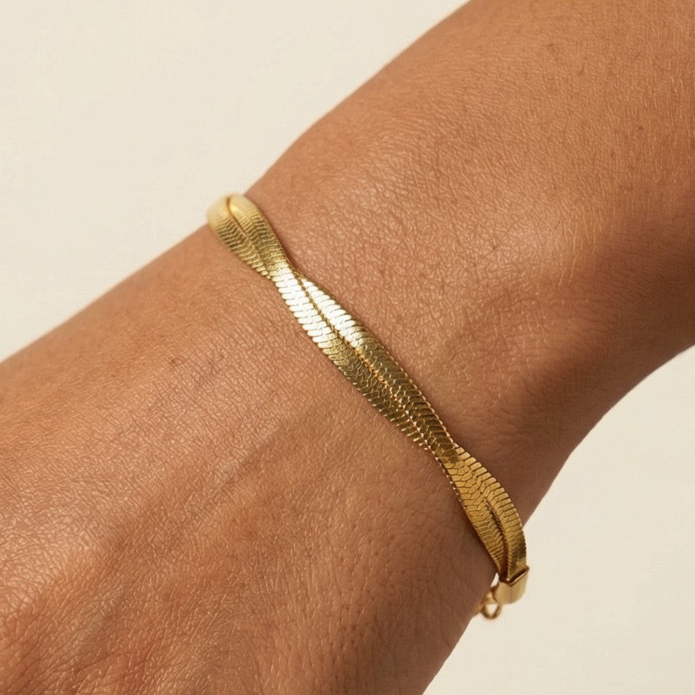 Dahlia Bracelet