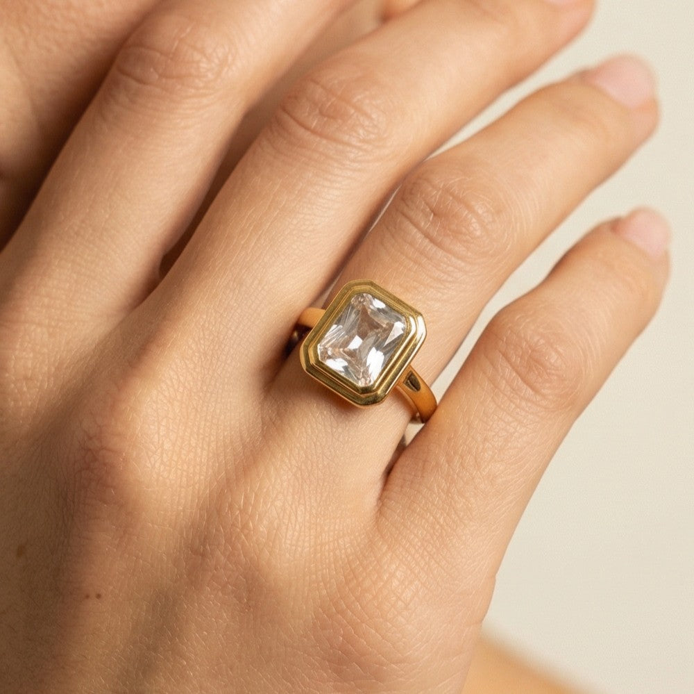 Carmela Ring
