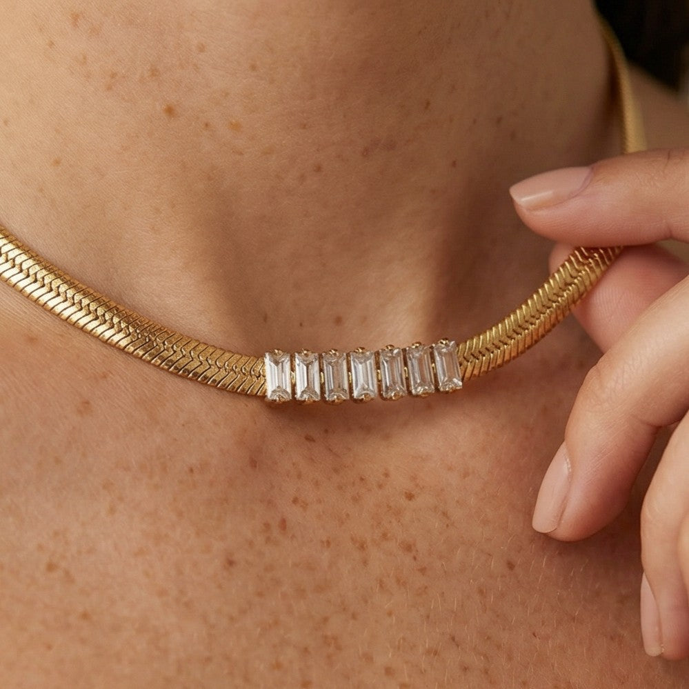 Alessandra Necklace