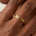 Pietra Ring