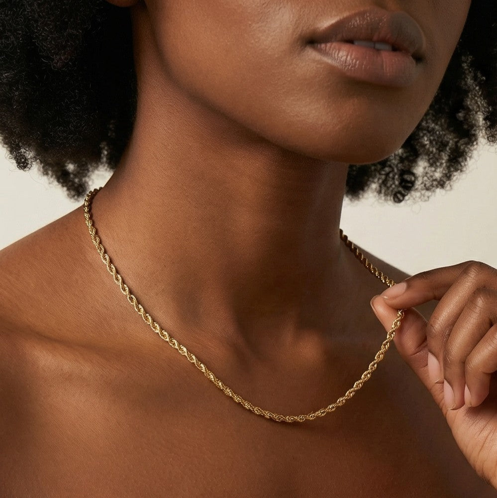 Maribel Chain Necklace