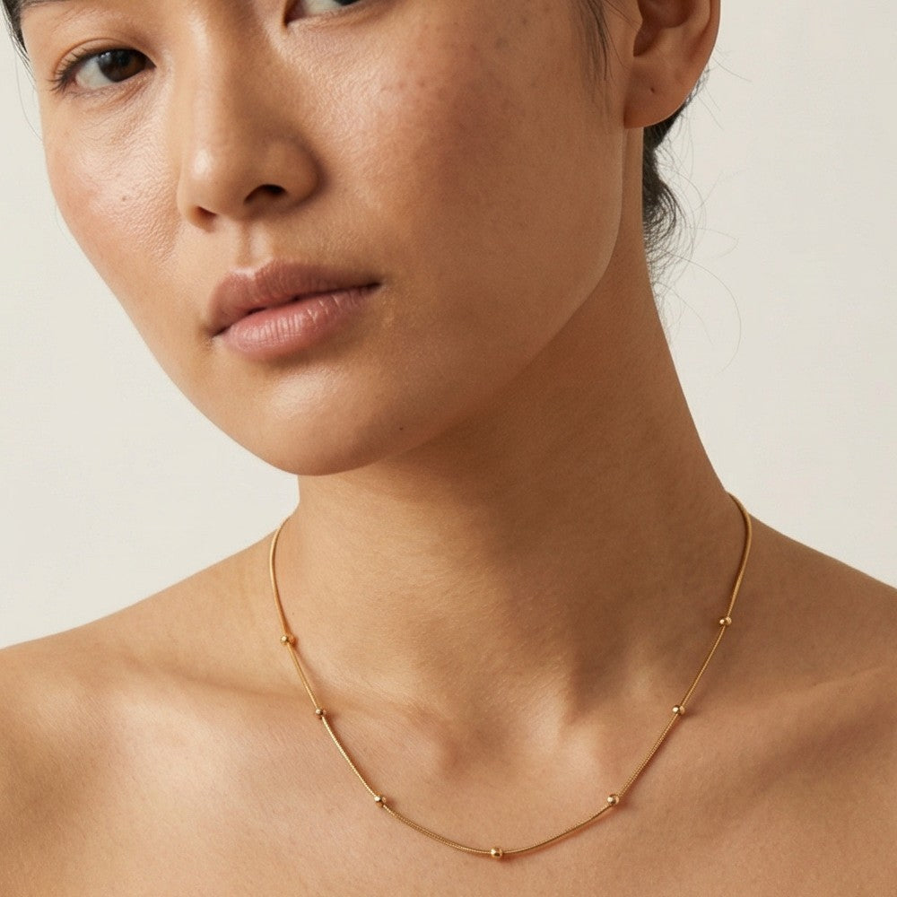 Seraphine Chain Necklace