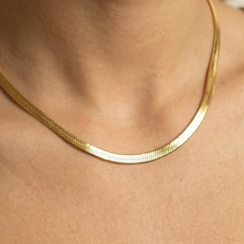 Aura Chain Necklace