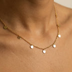 Solene Disc Choker