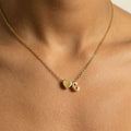 Amora Letter Necklaces