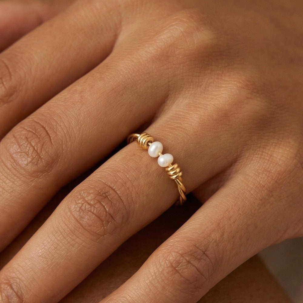 Ivy Ring
