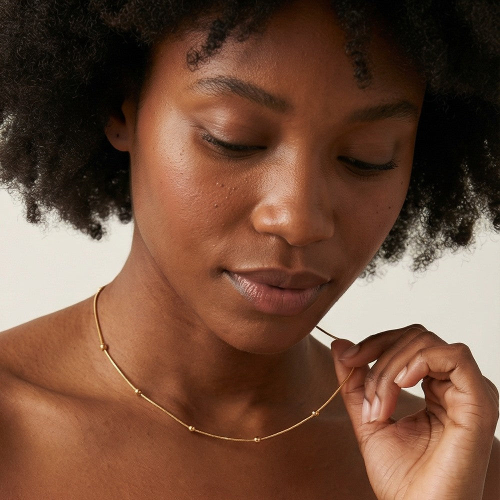 Seraphine Chain Necklace