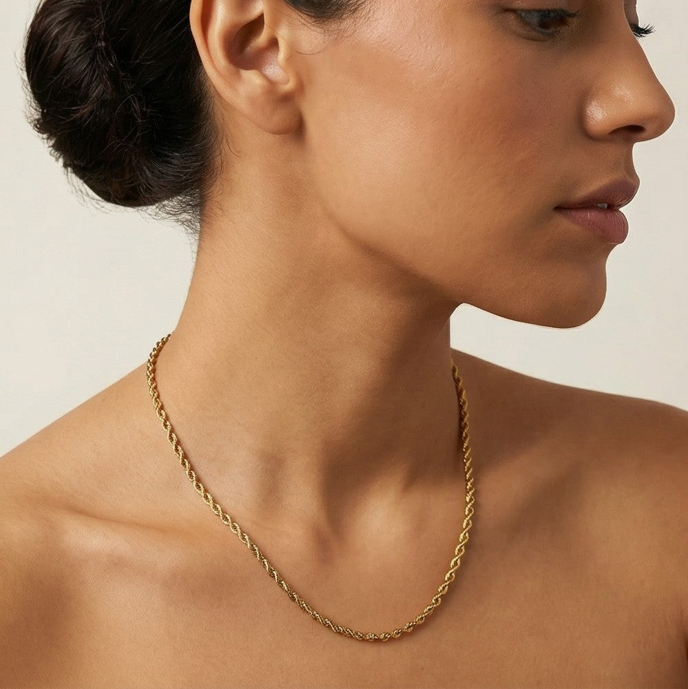 Maribel Chain Necklace