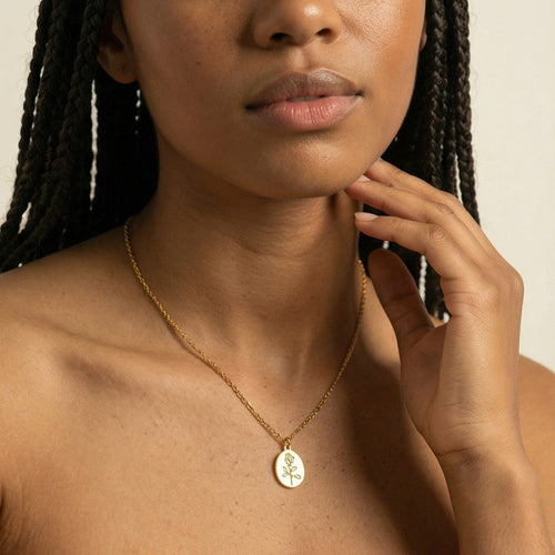 Amara Rosa Necklace