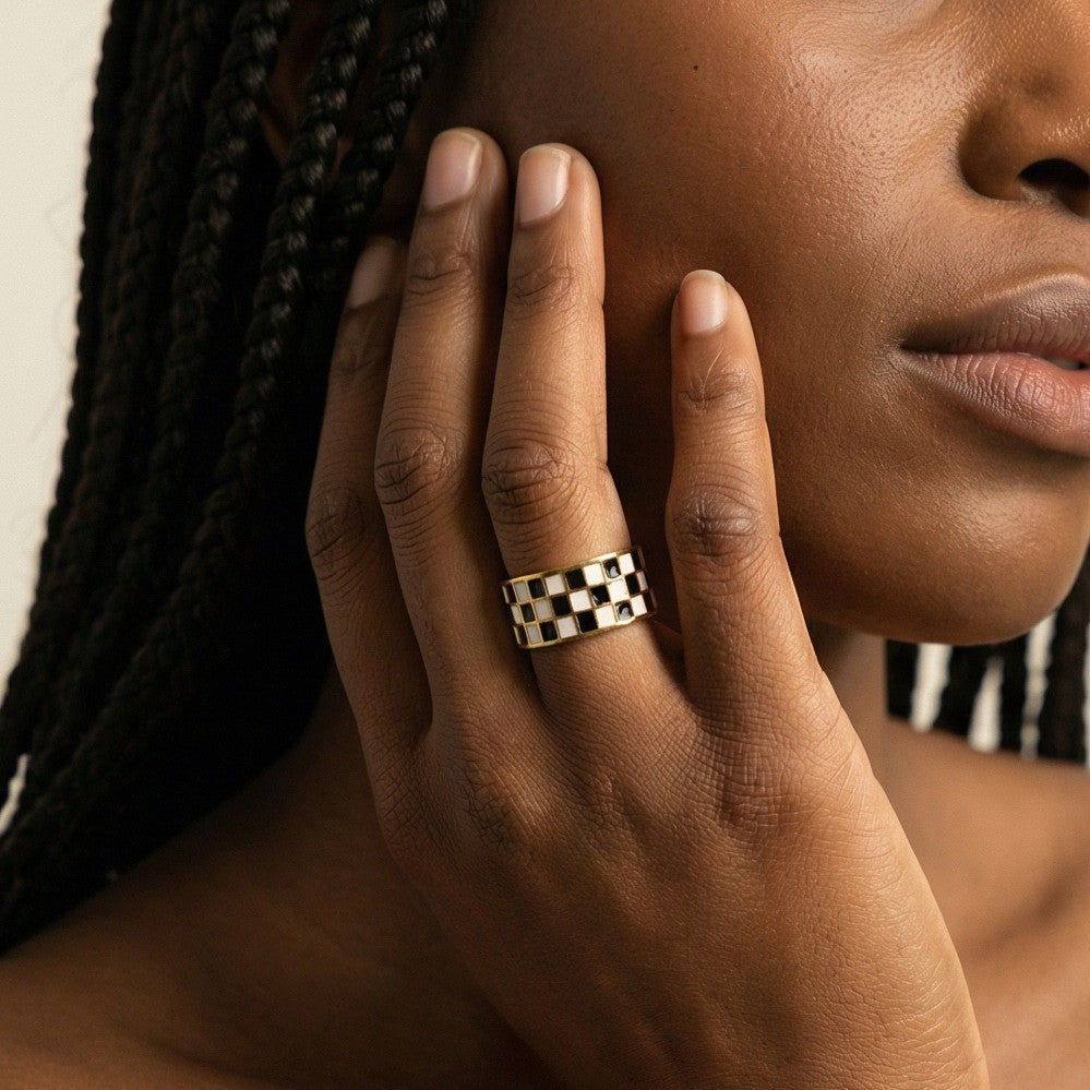 Aurelia Ring