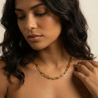 Liora Link Necklace