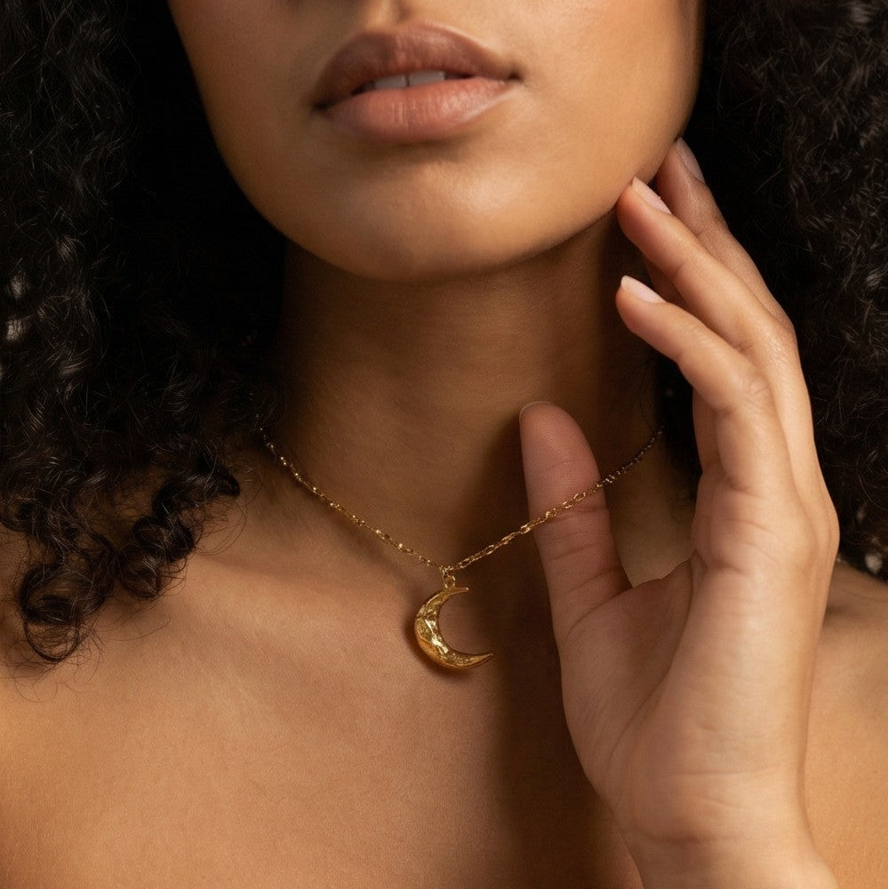 Lunelle Necklace