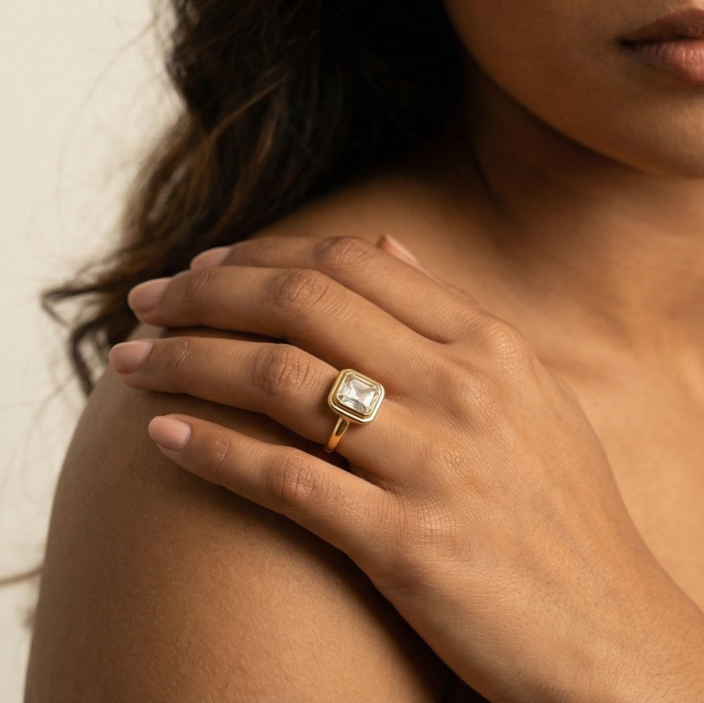 Carmela Ring