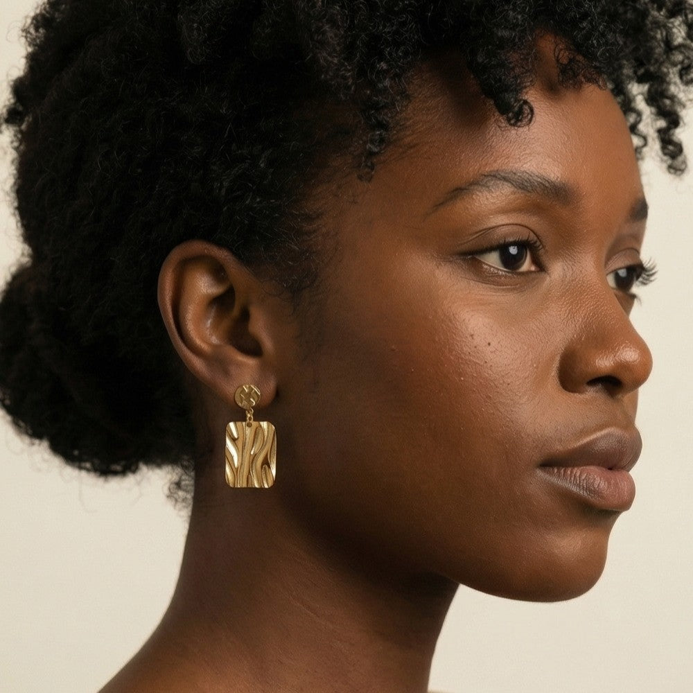 Dahna Earrings