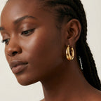 Selene Moon Hoops