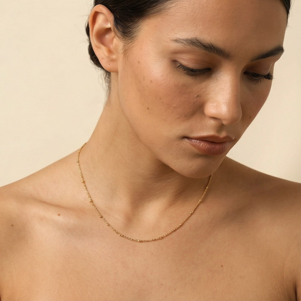 Bianca Chain Necklace