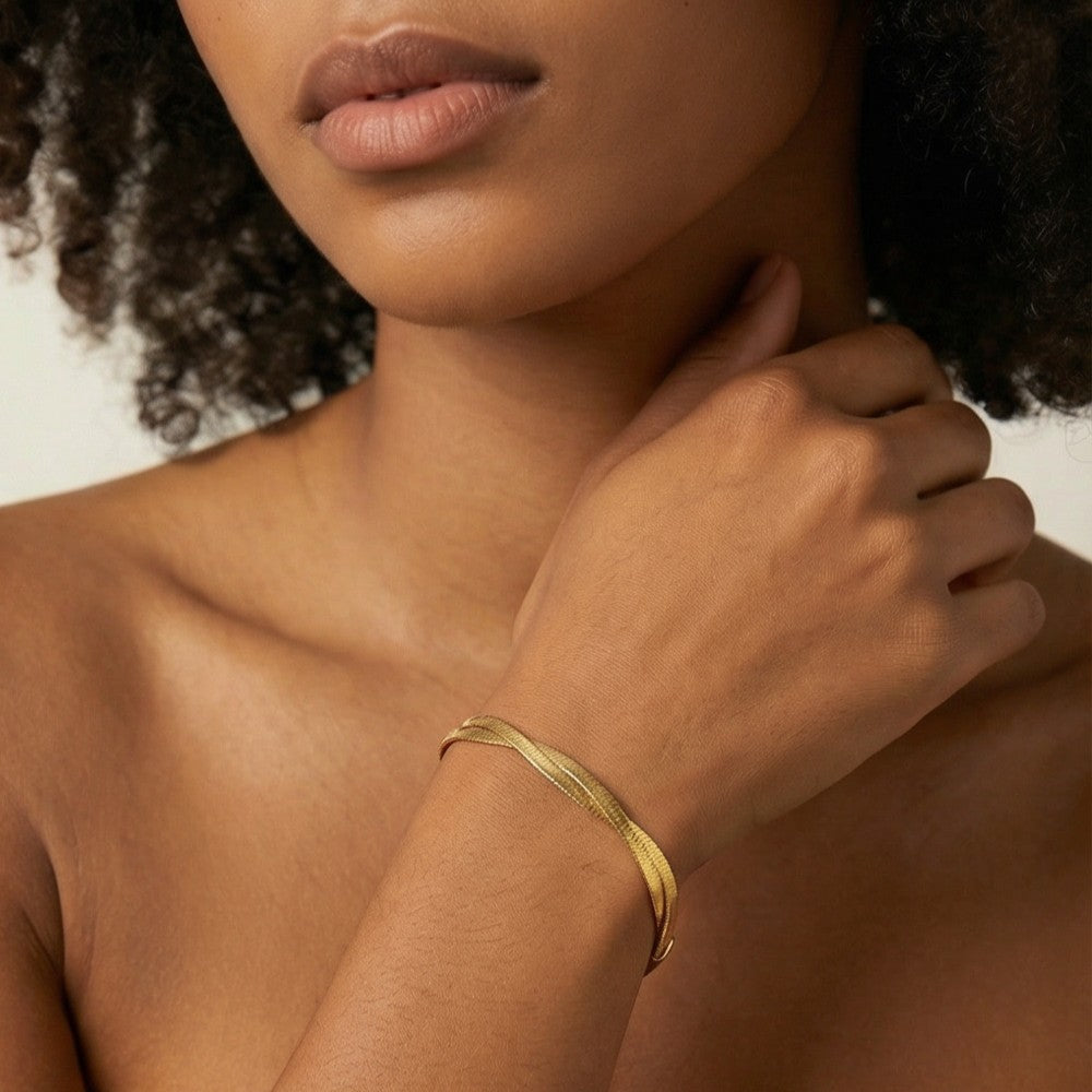 Dahlia Bracelet