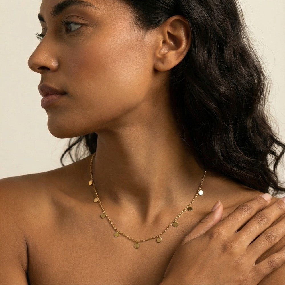 Solene Disc Choker