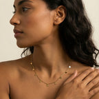Solene Disc Choker