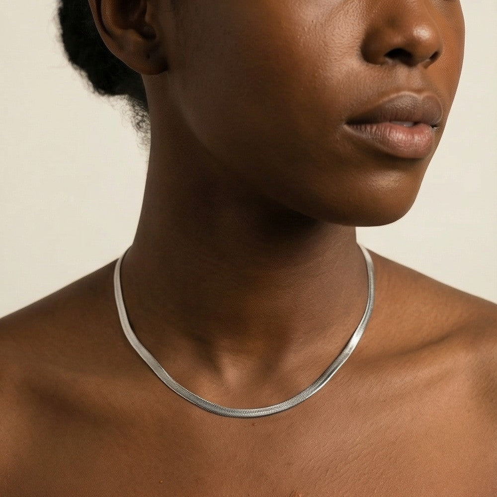 Valentina Chain Necklace
