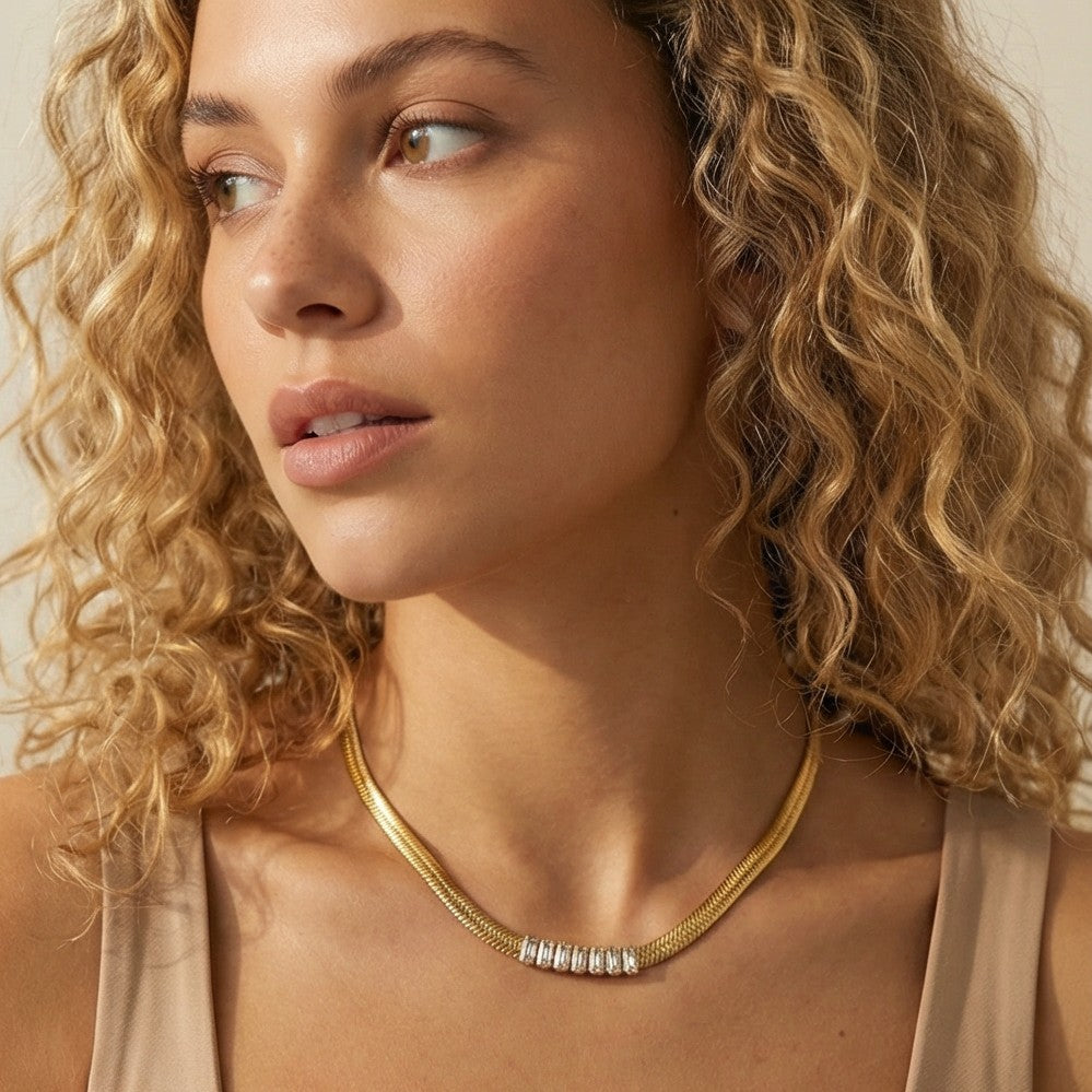 Alessandra Necklace