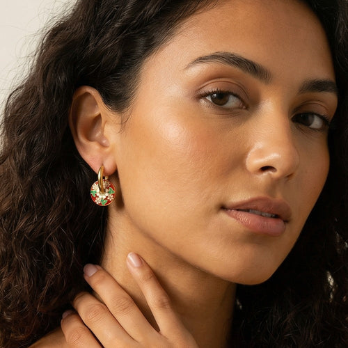 Agatha Earrings