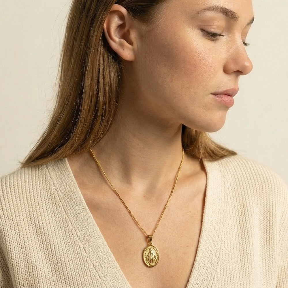 Aurelle Necklace