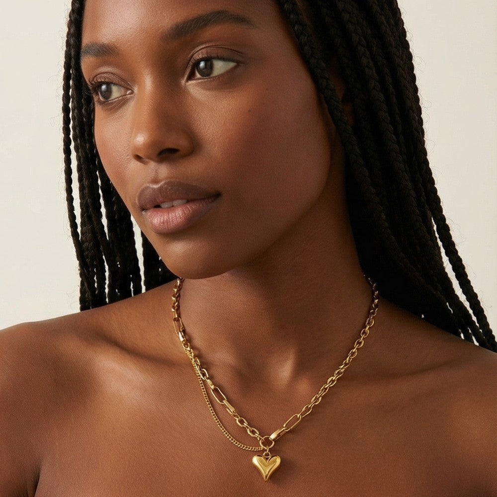 Solene Necklace