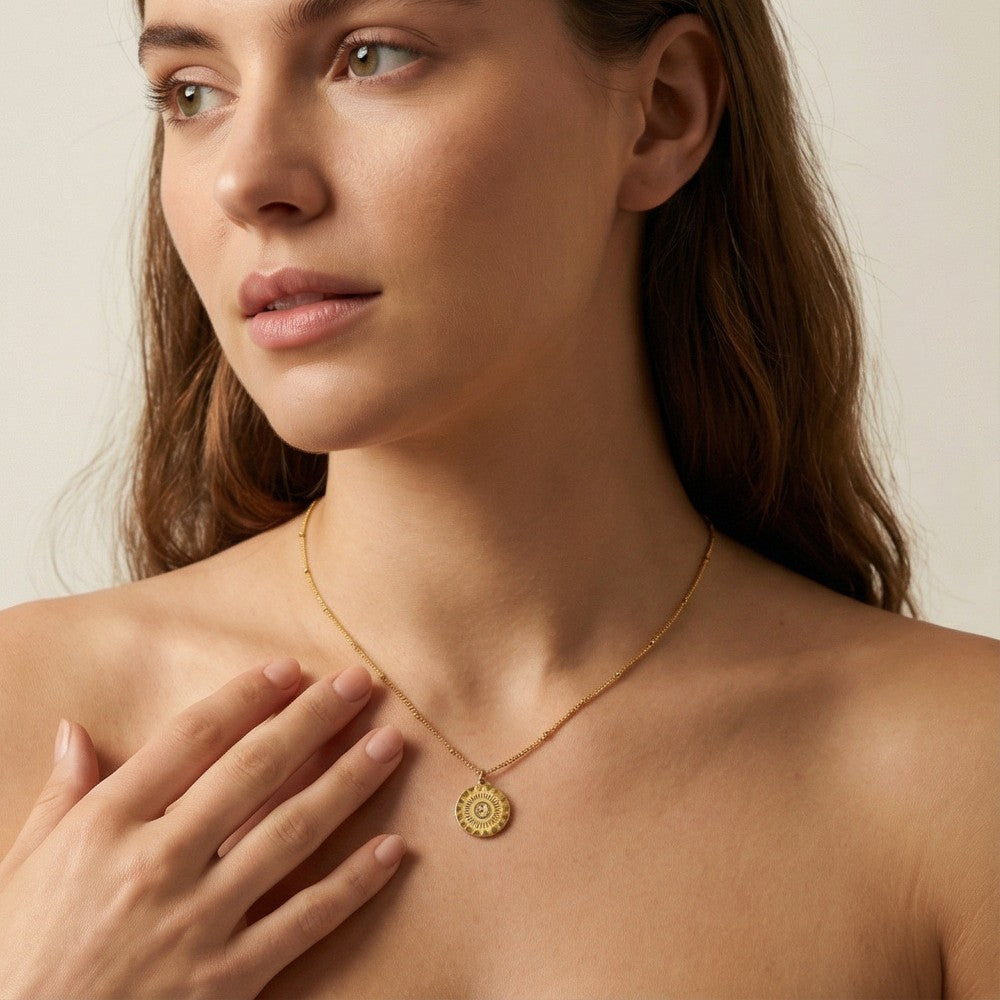 Stella Luminosa Necklace