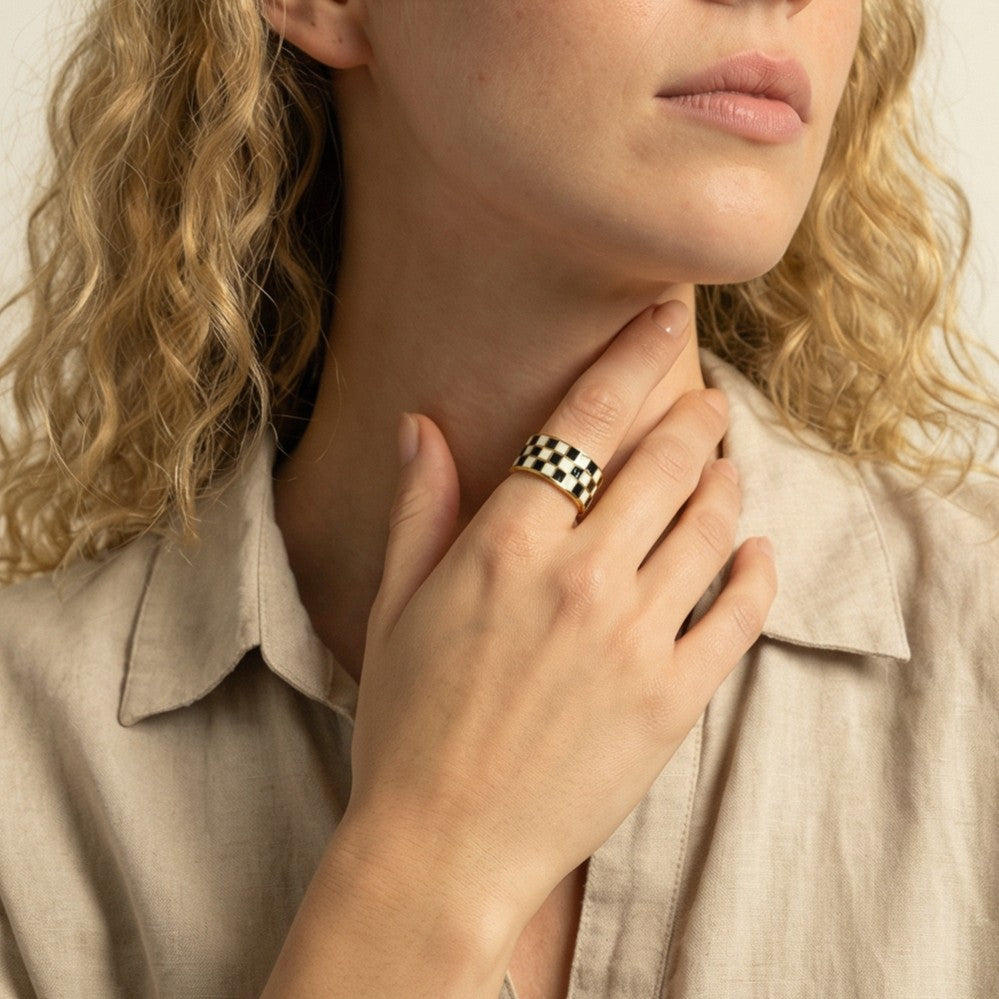 Aurelia Ring