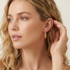 Dahlia Hoops