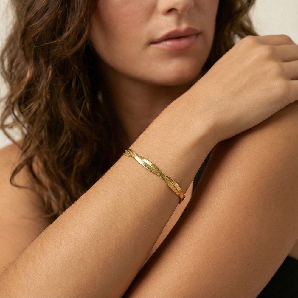 Dahlia Bracelet