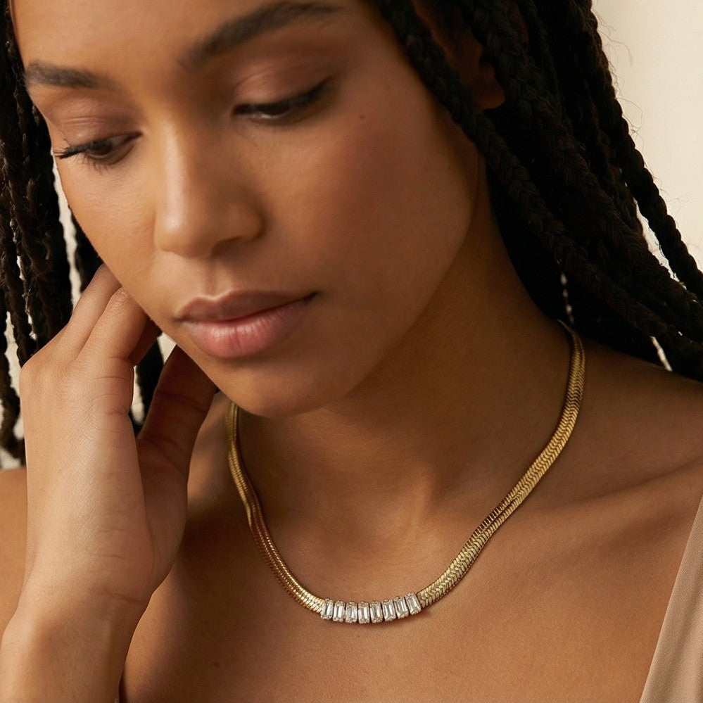 Alessandra Necklace