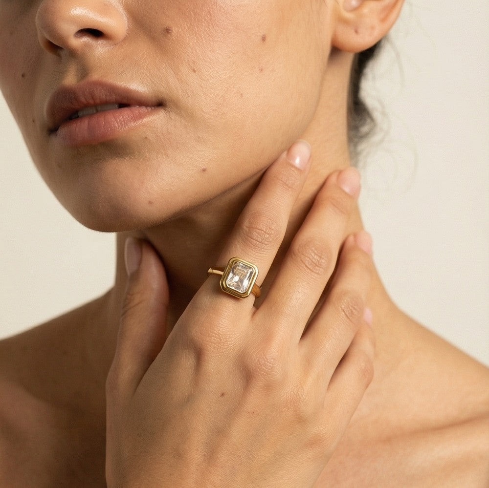 Carmela Ring