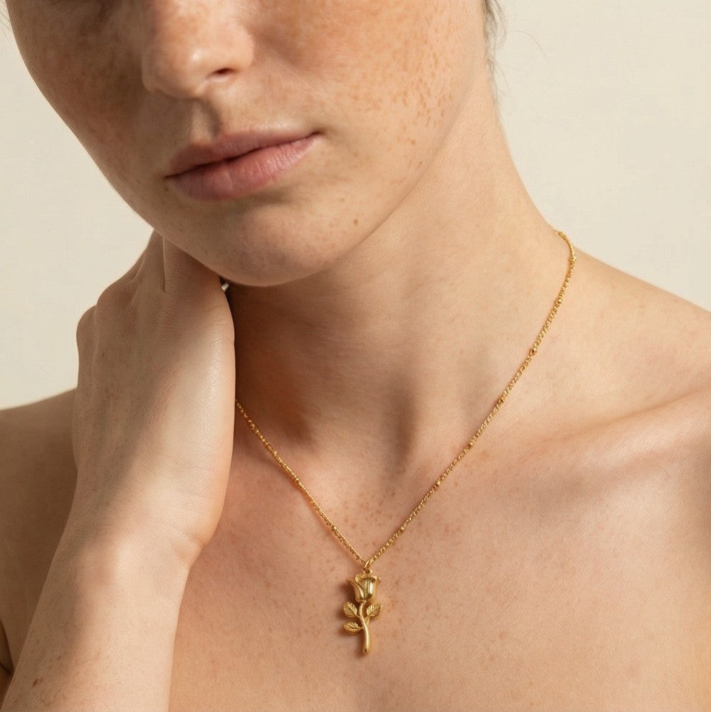 Rosewyn Necklace