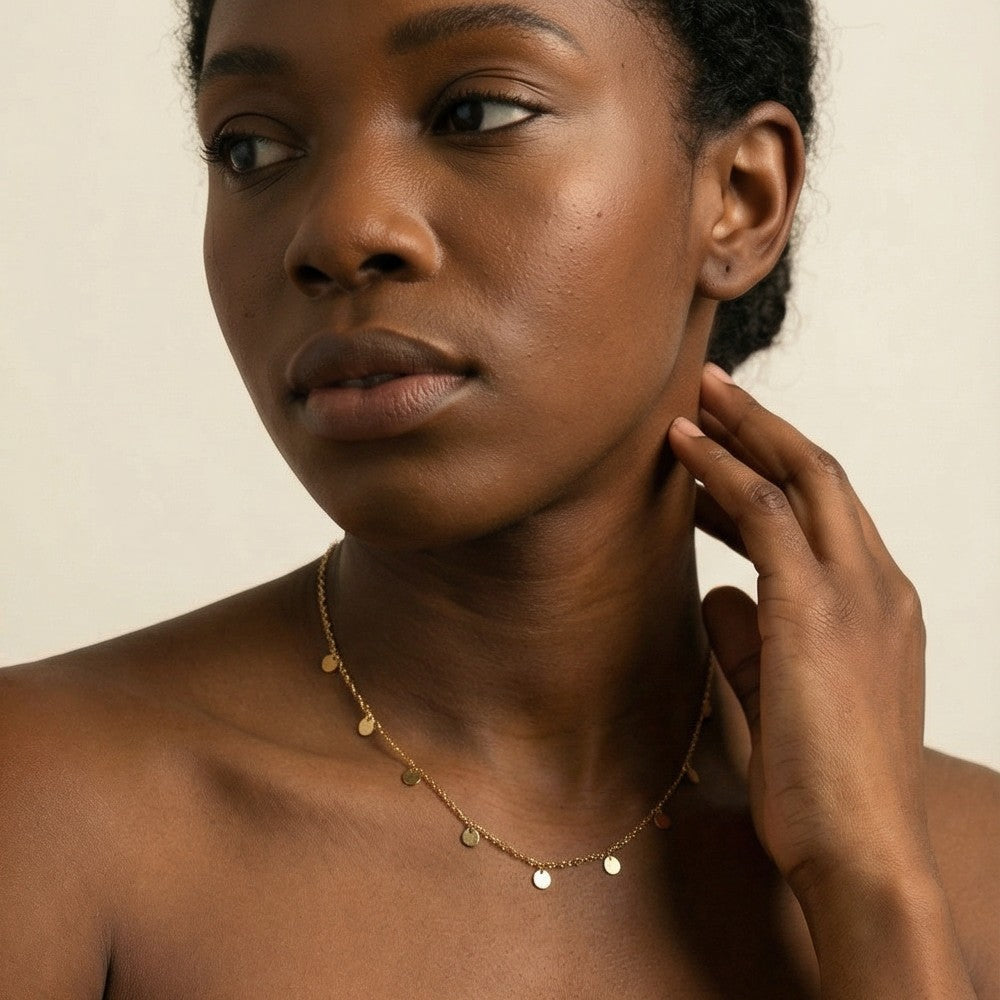 Solene Disc Choker