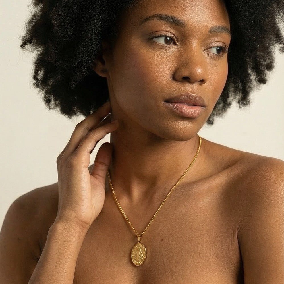 Aurelle Necklace
