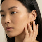 Clara C-Ring Earrings
