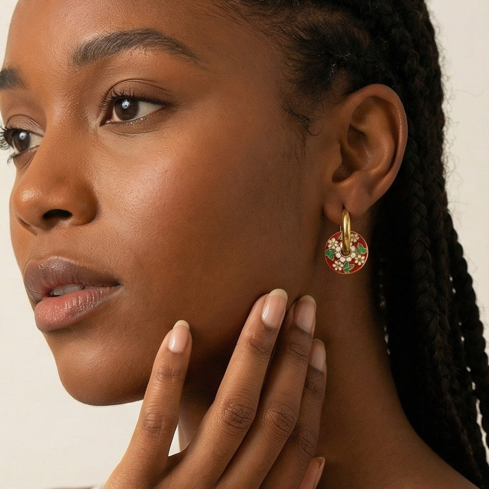 Agatha Earrings