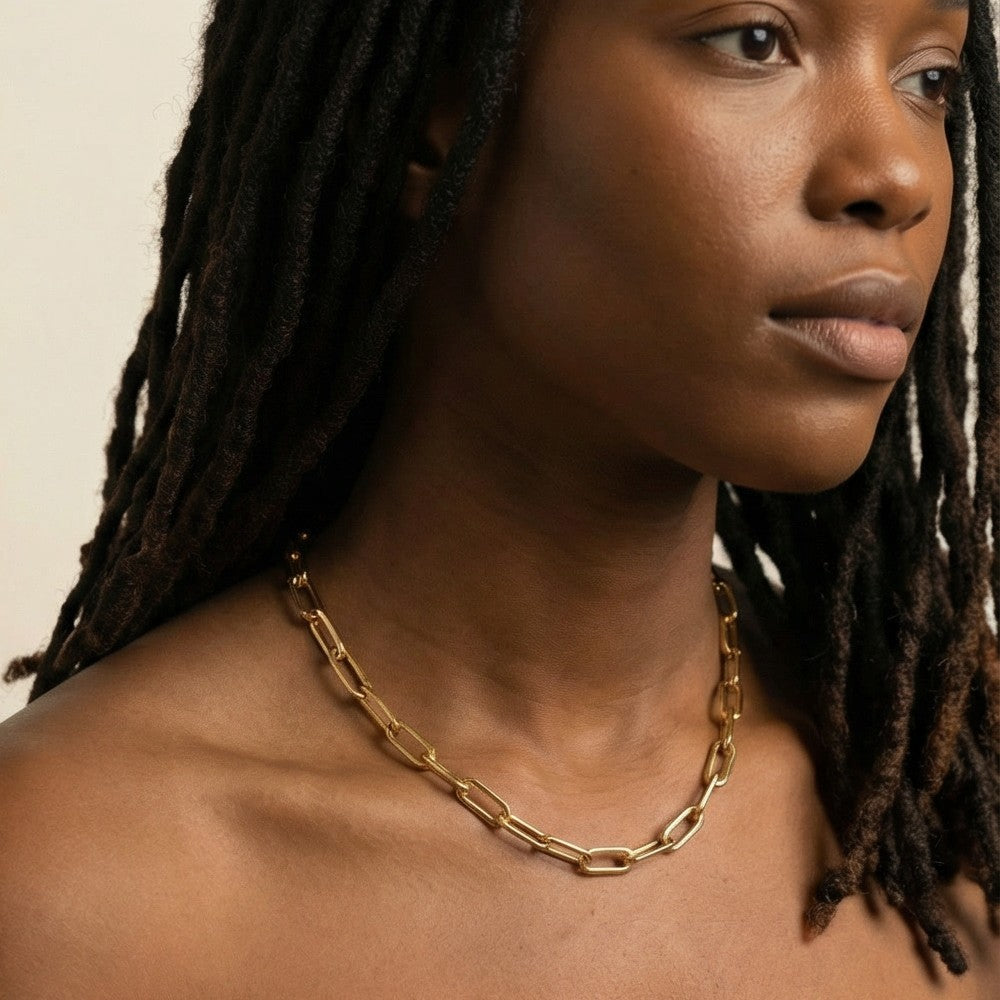 Liora Link Necklace