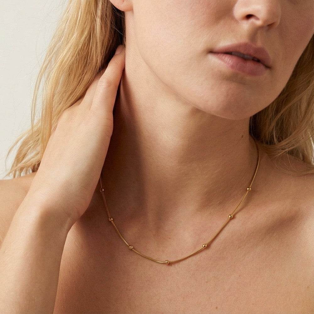 Seraphine Chain Necklace