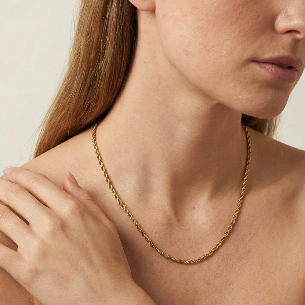 Maribel Chain Necklace