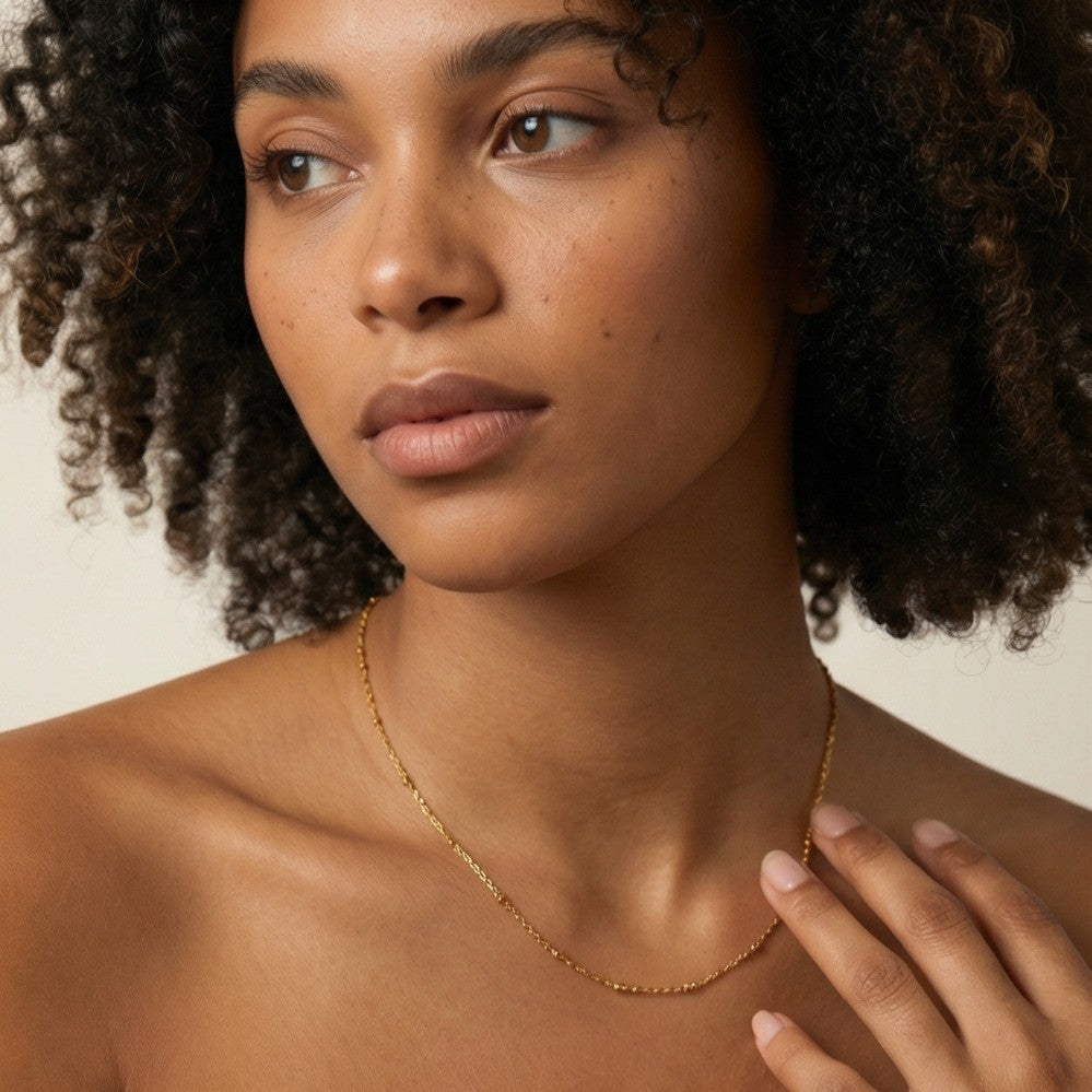 Bianca Chain Necklace