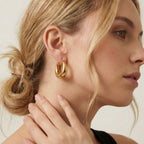 Selene Moon Hoops