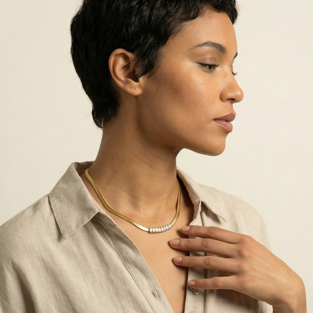 Alessandra Necklace