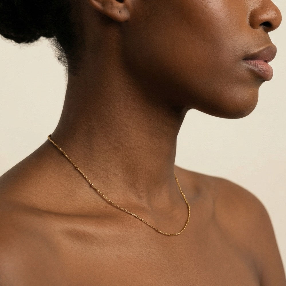 Bianca Chain Necklace