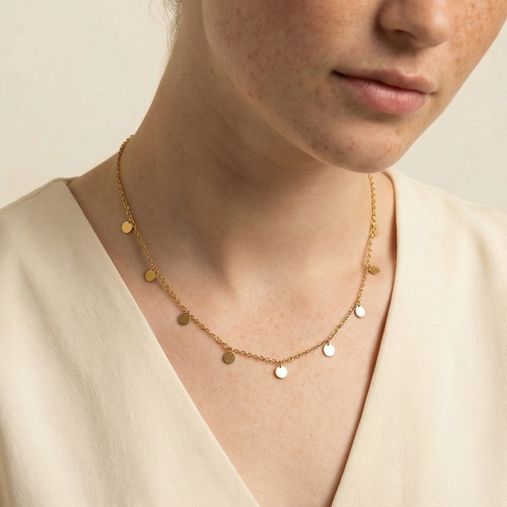 Solene Disc Choker