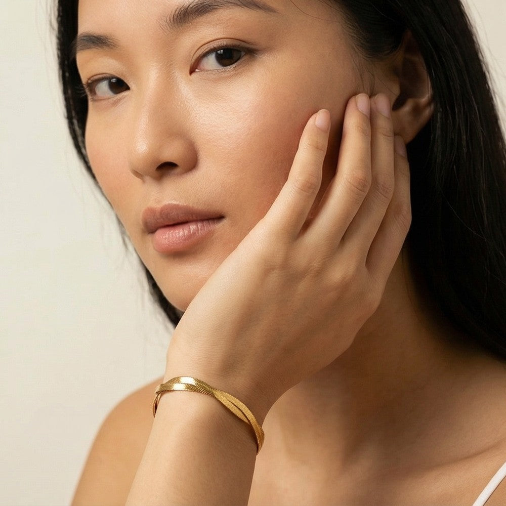 Dahlia Bracelet