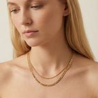 Seraphine Chain Necklace