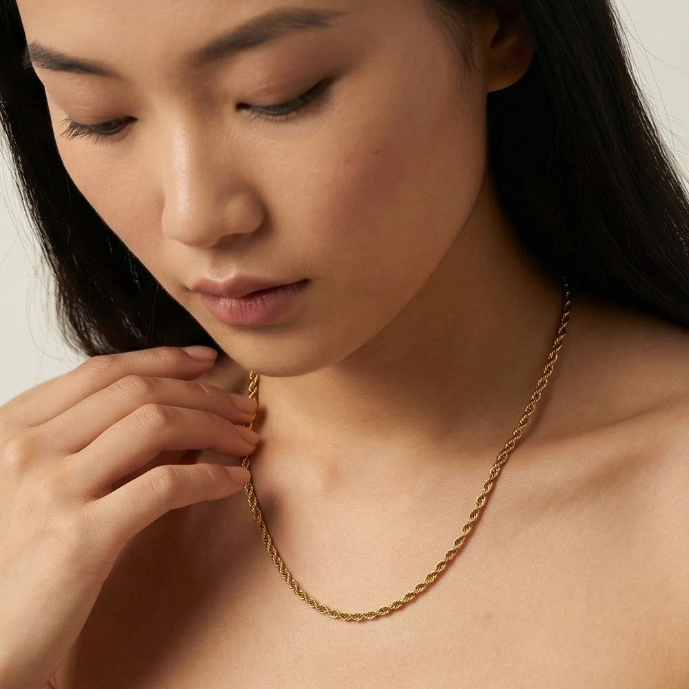 Maribel Chain Necklace
